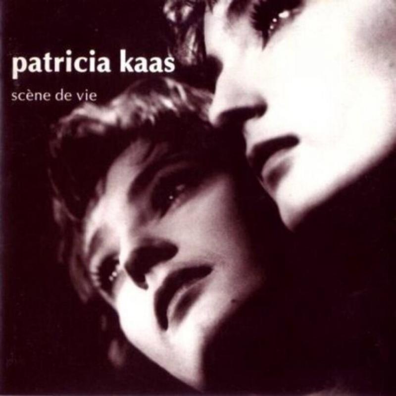 Patricia Kaas Scène De Vie CD, Compact Disc