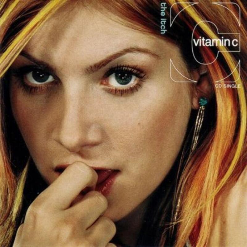 Vitamin C The Itch CD, Compact Disc