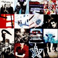 U2 Achtung Baby CD, Compact Disc