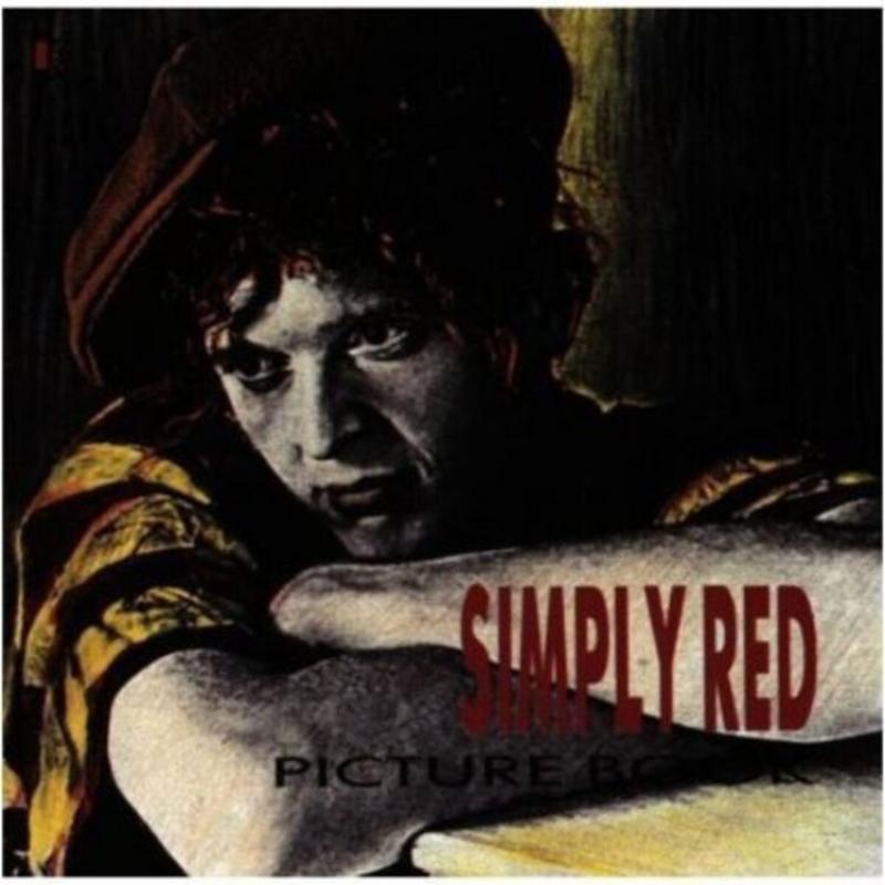 Simply Red Picture Book CD, Compact Disc