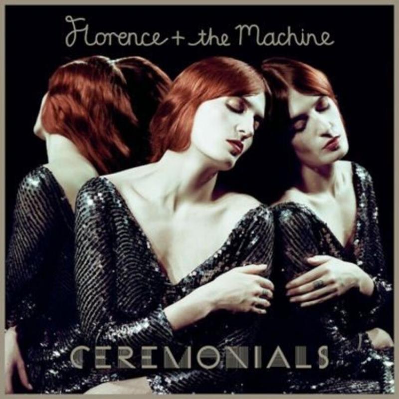 Florence   the Machine Ceremonials CD, Compact Disc