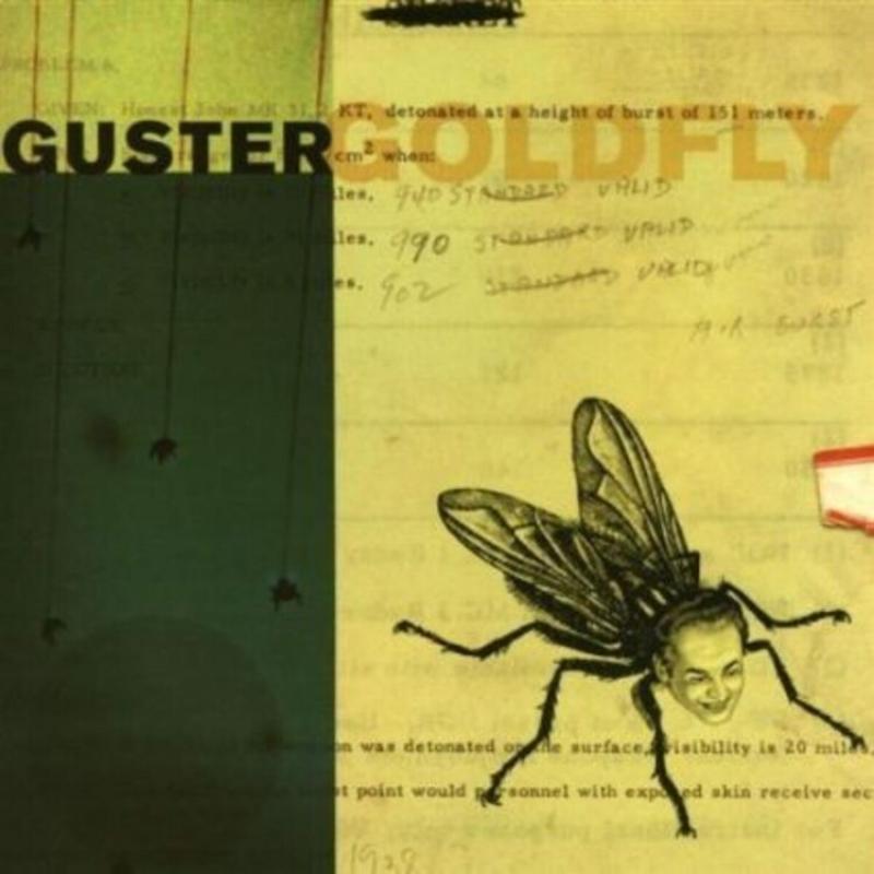 Guster Goldfly CD, Compact Disc