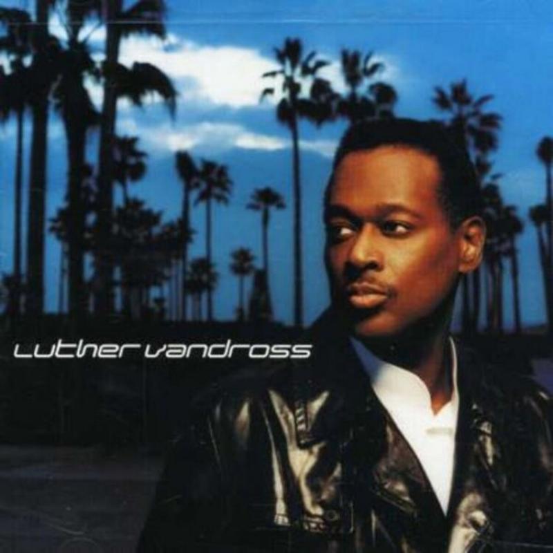 Luther Vandross Luther Vandross CD, Compact Disc