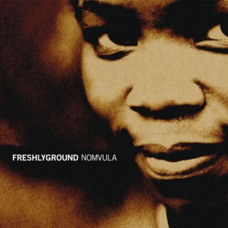 Freshly Ground Nomvula CD, Compact Disc