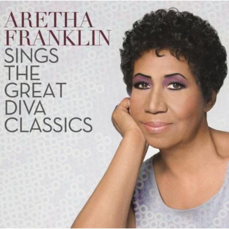 Aretha Franklin Aretha Franklin Sings The Great Diva Clas CD, Compact Disc