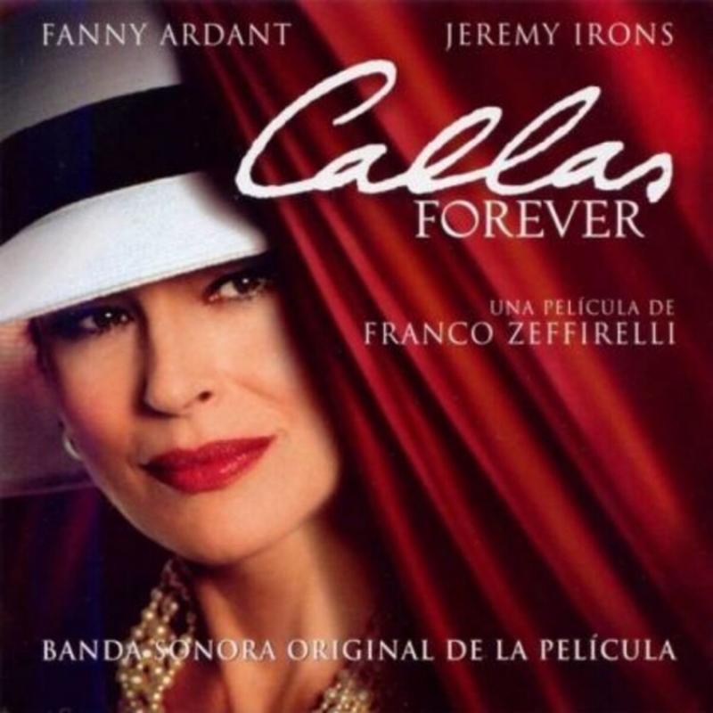 Maria Callas Callas Forever CD, Compact Disc