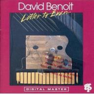 David Benoit Letter To Evan CD, Compact Disc