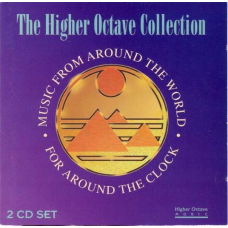 Various Artists The Higher Octave Collection (Disc 1) CD, Compact Disc