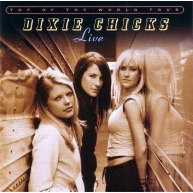 Dixie Chicks Top Of The World Tour - Live (Disc 1) CD, Compact Disc