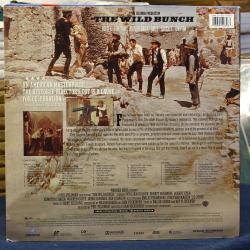 The wild Bunch #88107 - LaserDisc 