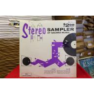 Various Stereo Sampler Of Sacred Music ZLP 1651S Vinyl Vinyl 60-035