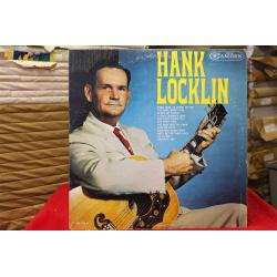 Hank Locklin Hank Locklin CAL-705 Vinyl 63-055