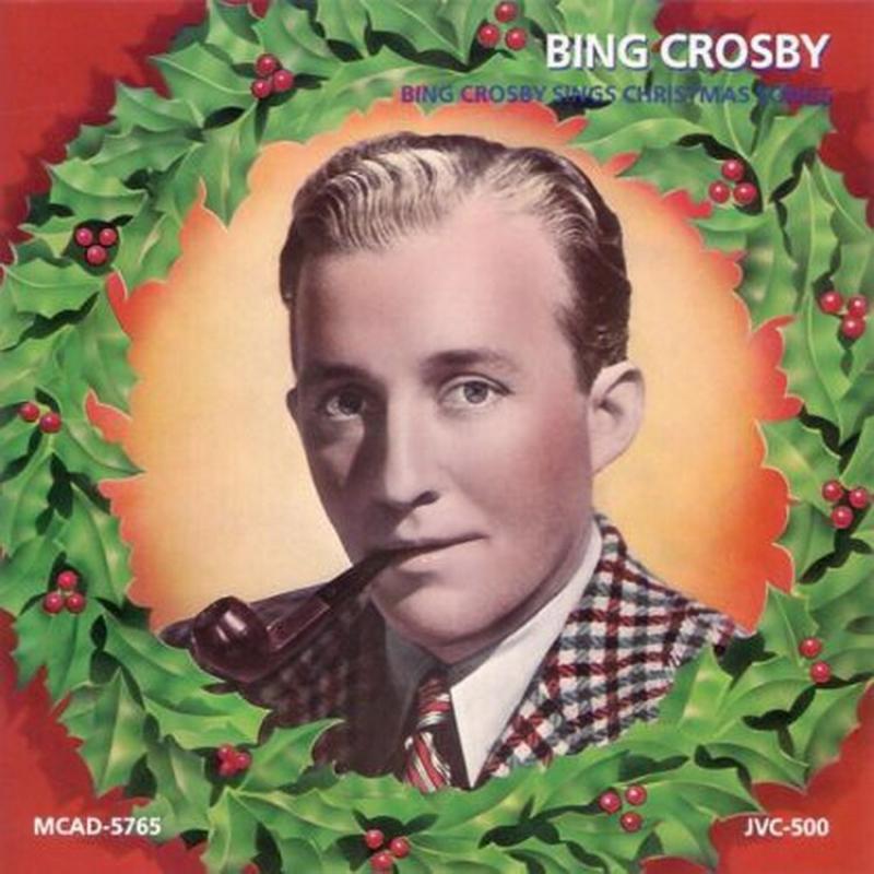 Bing Crosby Bing Crosby Sings Christmas Songs CD, Compact Disc