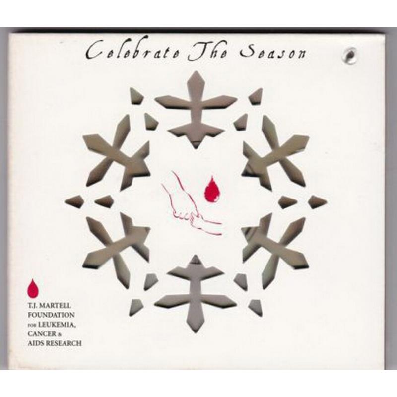 Various Celebrate The Season CD, Compact Disc