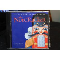 Boston Ballet Orchestra Selections From The Nutcracker CD, Compact Disc