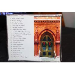 Church of Saint Agnes Adult Choir, The Message Of The Ang CD, Compact Disc