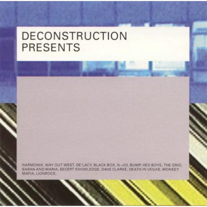 Various Deconstruction Presents CD, Compact Disc