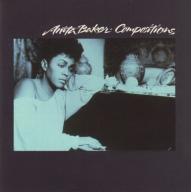 Anita Baker Compositions CD, Compact Disc