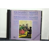 Various Artists Por Tarantas Y Tarantos CD, Compact Disc