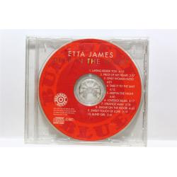Etta James Deep In The Night CD, Compact Disc