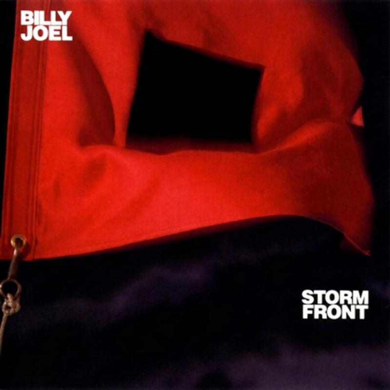 Billy Joel Storm Front CD, Compact Disc