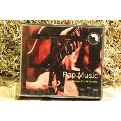 Various - Pop Music: The Modern Era 1976-1999 #3669 (1999, CD) Empty Case Only
