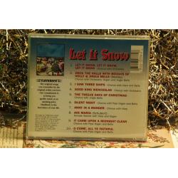 Symphonette Society - Let It Snow #3684 (, CD) Empty Case Only