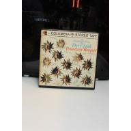 Broadway Bouquet Reel-To-Reel The Percy Faith Strings 
