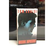Mission: Impossible (1996, VHS) - Adventure; Thriller; Action 