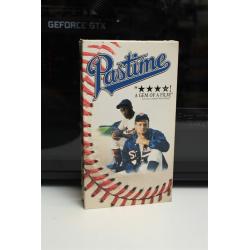 Pastime (1990, VHS) - Drama; Sports 