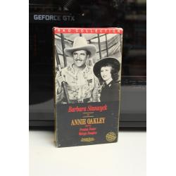 Annie Oakley (1935, VHS) - Drama; Western; Biography 