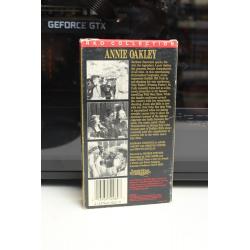 Annie Oakley (1935, VHS) - Drama; Western; Biography 