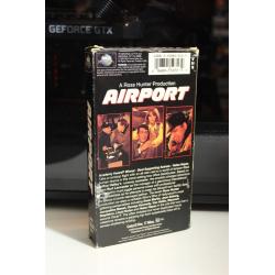 Airport VHS Drama; Thriller; Action 