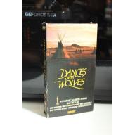 Dances With Wolves VHS Drama; Adventure; Western 