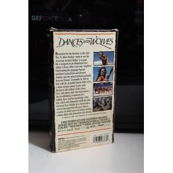 Dances With Wolves VHS Drama; Adventure; Western 