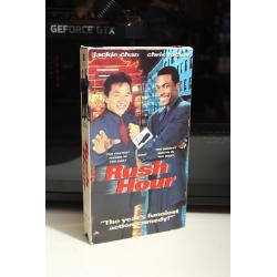 Rush Hour VHS Comedy; Thriller; Crime; Action 