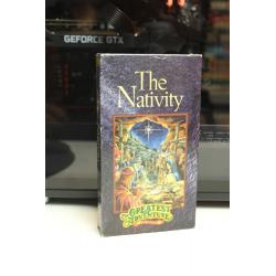 Greatest Heroes And Legends Of The Bible: The Nativity VHS Anim 