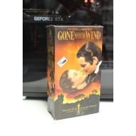 Gone With The Wind VHS Drama; War; Romance; History 