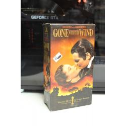 Gone With The Wind VHS Drama; War; Romance; History 