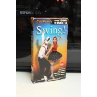 Swing: Cal Pozo's Learn To Dance In Minutes VHS Special Interes 