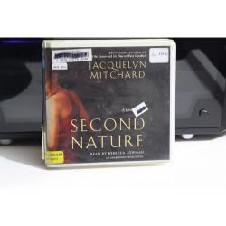 Second Nature : A Love Story by Jacquelyn Mitchard (2011, CD)