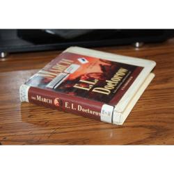 The March by E. L. Doctorow (2005, CD)