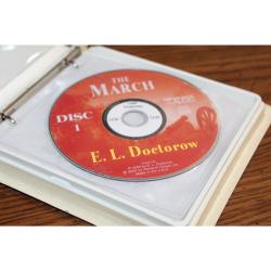 The March by E. L. Doctorow (2005, CD)