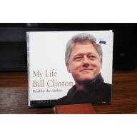 My Life by Bill Clinton (2004, CD) - Missing Disc #1