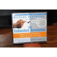 The Unfinished Revolution CD : Making Computers Human-Centric by Dertouzos (CD)
