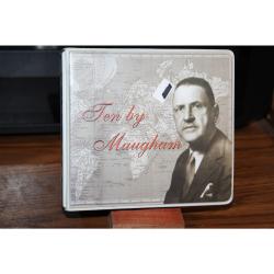 Ten By Maugham by Somerset Maugham CD