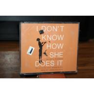 I Don't Know How She Does It The Life of Kate Reddy Working Mother by Pearson CD