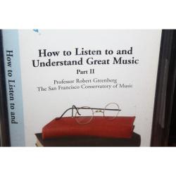 The Great Courses How to Listen to and Understand Great Music Part 2