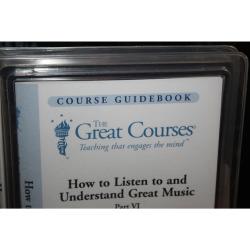 The Great Courses How to Listen to and Understand Great Music Part 6