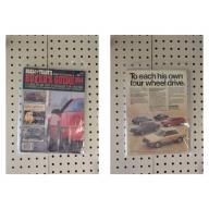 1984   Magazine Road & Track Buyers Guide  216 Pages 